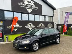 Utilizat 2009 Audi A3 Sportback Ambiente Hatchback | 5.499 EUR (Scump)