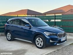 Albastru Utilizat 2021 BMW X1 SUV | 22.900 EUR (Puțin scump)