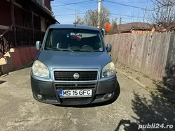 Albastru Utilizat 2006 Fiat Doblò Monovolum | 1.800 EUR (Scump)