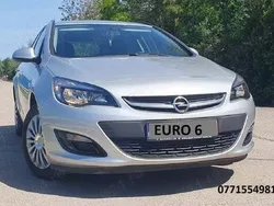 Gri Utilizat 2014 Opel Astra Break | 5.200 EUR (Super Preț)