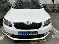 Alb Utilizat 2015 Skoda Octavia Berlinǎ | 8.300 EUR (Super Preț)
