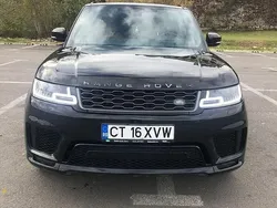 Negru Utilizat 2019 Land Rover Range Rover Sport HSE Dynamic SUV | 35.900 EUR