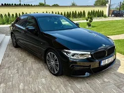 Negru Utilizat 2018 BMW 530 Sport Line Berlinǎ | 29.500 EUR (Preț OK)