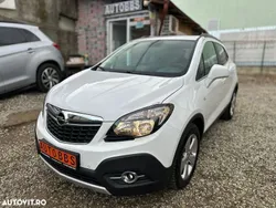 Alb Utilizat 2015 Opel Mokka Cosmo SUV | 8.499 EUR (Preț OK)
