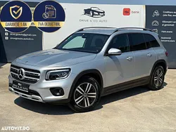 Argint Utilizat 2021 Mercedes GLB200 SUV | 27.998 EUR (Preț OK)