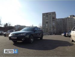 Verde Utilizat 2002 Ford Mondeo Break | 2.000 EUR (Puțin scump)