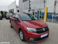 Rosu Utilizat 2020 Dacia Logan Comfort Berlinǎ | 7.700 EUR (Preț OK)