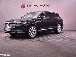 Culoarenegru Utilizat 2018 VW Touareg SUV | 38.001 EUR (Scump)