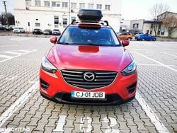 Culoarerosu Utilizat 2015 Mazda CX-5 SUV | 10.450 EUR (Preț OK)