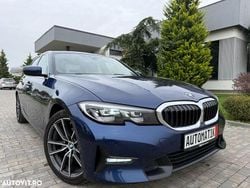 Culoarealbastru Utilizat 2019 BMW 320 Comfort Edition Berlinǎ | 23.990 EUR (Puțin scump)