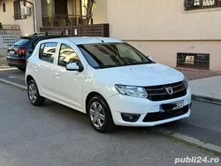 Utilizat 2014 Dacia Sandero Hatchback | 4.150 EUR (Preț bun)