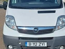 Utilizat 2014 Opel Vivaro Van | 5.500 EUR (Super Preț)