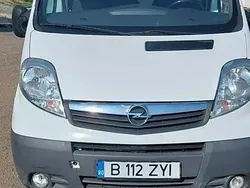 Utilizat 2014 Opel Vivaro Van | 6.500 EUR (Super Preț)