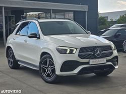 Alb Utilizat 2021 Mercedes GLE350 SUV | 65.065 EUR (Preț OK)