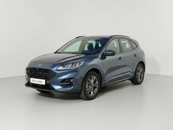 Culoarealbastru Utilizat 2020 Ford Kuga ST-Line SUV | 20.850 EUR (Puțin scump)