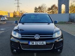 Culoarenegru Utilizat 2012 VW Touareg SUV | 11.800 EUR (Preț bun)