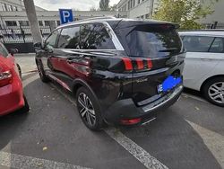Negru Utilizat 2018 Peugeot 5008 GT Monovolum | 13.500 EUR