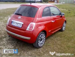 Utilizat 2016 Fiat 500 Hatchback | 9.900 EUR (Puțin scump)