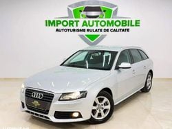 Culoaregri Utilizat 2010 Audi A4 Ambition Break | 5.999 EUR (Preț OK)