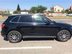 Negru Utilizat 2012 Audi Q5 SUV | 11.950 EUR (Preț OK)