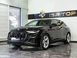 Culoarenegru Utilizat 2021 Audi SQ8 SUV | 91.999 EUR