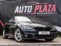 Negru Utilizat 2019 BMW 420 Gran Coupé M Sport Coupe | 22.155 EUR (Preț OK)