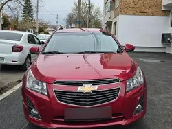 Rosu Utilizat 2012 Chevrolet Cruze LT Break | 5.300 EUR (Preț OK)