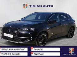 Culoarenegru Utilizat 2019 DS Automobiles DS7 Crossback SUV | 21.500 EUR (Puțin scump)