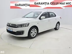 Culoarealb Utilizat 2019 Citroën C-Elysee I Feel Berlinǎ | 8.250 EUR (Puțin scump)