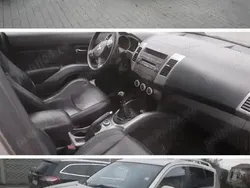 Utilizat 2007 Mitsubishi Outlander SUV | 3.450 EUR