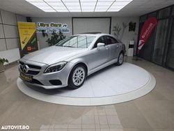Culoaregri Utilizat 2016 Mercedes CLS250 Coupe | 17.950 EUR