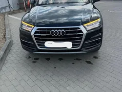 Negru Utilizat 2017 Audi Q5 Sport SUV | 22.000 EUR (Puțin scump)