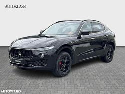 Culoarenegru Utilizat 2018 Maserati Levante SUV | 45.000 EUR