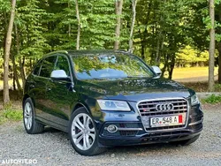 Albastru Utilizat 2016 Audi SQ5 SUV | 15.490 EUR