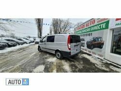 Argintiu Utilizat 2005 Mercedes Vito Monovolum | 4.499 EUR (Puțin scump)
