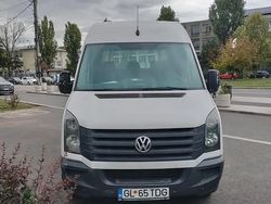 Utilizat 2014 VW Crafter Van | 9.500 EUR (Preț OK)