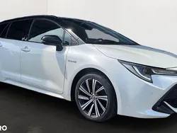 Alb Utilizat 2021 Toyota Corolla Team Break | 23.796 EUR (Puțin scump)