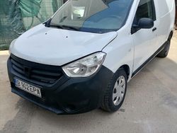 Alb Utilizat 2017 Dacia Dokker Van | 3.600 EUR (Super Preț)