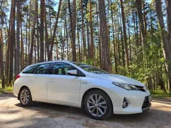 Toyota Auris Touring Sports
