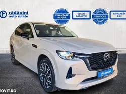 Maro Utilizat 2023 Mazda CX-60 Homura-Line SUV | 47.500 EUR