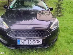 Negru Utilizat 2017 Ford Focus Business Edition Break | 7.200 EUR (Preț OK)