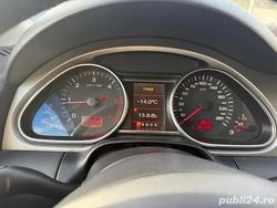 Gri Utilizat 2007 Audi Q7 SUV | 5.500 EUR (Preț OK)