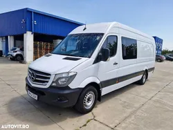 Alb Utilizat 2017 Mercedes Sprinter Van | 19.500 EUR (Scump)