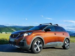 Utilizat 2018 Peugeot 3008 Allure SUV | 16.500 EUR (Preț OK)