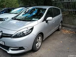 Utilizat 2014 Renault Grand Scénic III Monovolum | 2.800 EUR