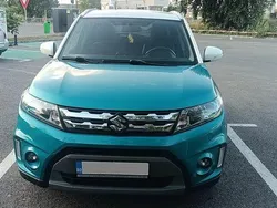 Albastru Utilizat 2016 Suzuki Vitara SUV | 12.490 EUR (Preț OK)