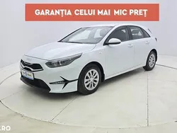 Culoarealb Utilizat 2022 Kia Ceed Best Hatchback | 16.250 EUR (Preț OK)