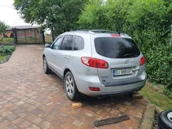 Argintiu Utilizat 2007 Hyundai Santa Fe SUV | 2.200 EUR (Preț OK)