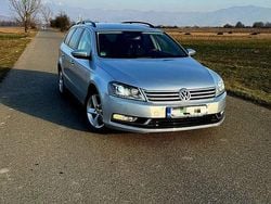 Culoareargint Utilizat 2014 VW Passat Highline Break | 6.300 EUR (Preț bun)
