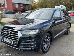 Culoarealbastru Utilizat 2016 Audi Q7 Design SUV | 30.900 EUR (Preț OK)